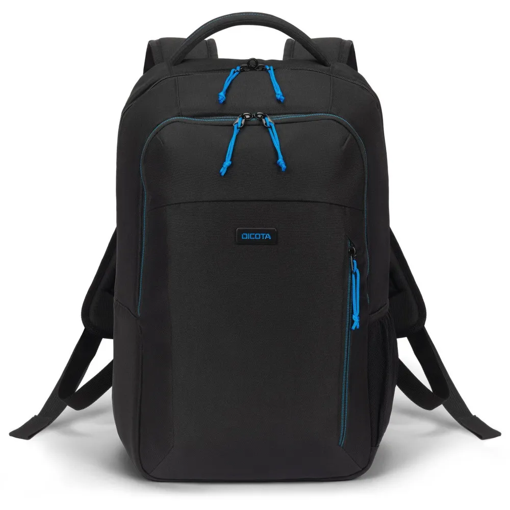 Plecak na laptopa Dicota Backpack SPIN II 13-16" D32117-RPET, Poliester, Czarny | Sklep ITnes.pl, IT for BUSINESS