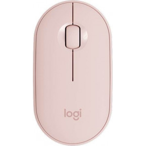 Mysz bezprzewodowa Logitech Pebble M350 910-005717 - zdjęcie poglądowe 2