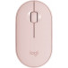 Mysz bezprzewodowa Logitech Pebble M350 910-005717 - Różowa