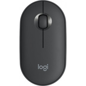 Mysz bezprzewodowa Logitech Pebble M350 910-005718 - zdjęcie poglądowe 2