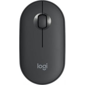 Mysz bezprzewodowa Logitech Pebble M350 910-005718 - zdjęcie poglądowe 2