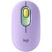 Mysz bezprzewodowa Logitech Pop Mouse 910-006547 - Wielokolorowa