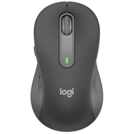 Mysz bezprzewodowa Logitech Signature M650 L 910-006236 - Kolor grafitowy