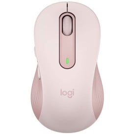 Mysz bezprzewodowa Logitech Signature M650 L 910-006237 - Różowa