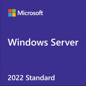System operacyjny Microsoft Windows Server Standard 2022 PL x64 16 Core DVD - P73-08335