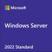 System operacyjny Microsoft Windows Server Standard 2022 PL x64 24 Core DVD - P73-08353