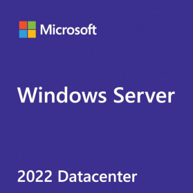 System operacyjny Microsoft Windows Server Datacenter 2022 ENG x64 16 Core DVD - zdjęcie poglądowe 1
