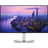 Monitor Dell UltraSharp U2725QE Thunderbolt 210-BQTL, 27", 3840x2160 (4K), 120Hz, IPS, HDR, 5 ms, pivot, Srebrny | Sklep ITnes.p