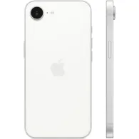 Smartfon Apple iPhone 16e MD1W4ZD/A, A18, 6,1" 2532x1170, 256GB, 8GB, 5G, Biały, Aparat 48+12Mpix, iOS, 1 rok Carry-in | Sklep I