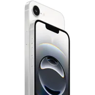 Smartfon Apple iPhone 16e MD1W4ZD/A, A18, 6,1" 2532x1170, 256GB, 8GB, 5G, Biały, Aparat 48+12Mpix, iOS, 1 rok Carry-in | Sklep I