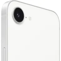 Smartfon Apple iPhone 16e MD1W4ZD/A, A18, 6,1" 2532x1170, 256GB, 8GB, 5G, Biały, Aparat 48+12Mpix, iOS, 1 rok Carry-in | Sklep I