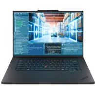 Laptop Lenovo ThinkPad P1 Gen 8 21Q80009PB, Core Ultra 7 265H vPro, 16" WUXGA IPS, 64GB, 1TB, Win11 Pro, 3 lata OS-Pr | Sklep IT