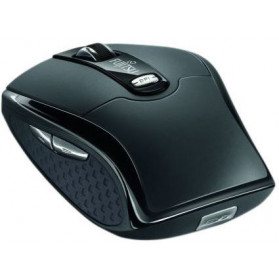 Mysz bezprzewodowa Fujitsu WI660 S26381-K471-L100 - Czarna