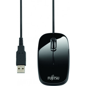 Mysz Fujitsu M420 S26381-K454-L100 - Czarna