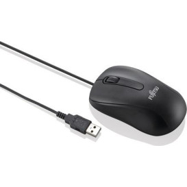 Mysz Fujitsu M520 S26381-K467-L100 - Czarna