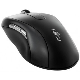 Mysz bezprzewodowa Fujitsu WI960 S26381-K473-L100 - Czarna