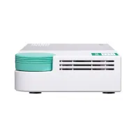 Switch niezarządzalny QNAP QSW-308-1C, Desktop, 2 x SFP, 1 x 1 x SFP|Ethernet, 8 x LAN 10|100|1000 Mbps | Sklep ITnes.pl, IT for