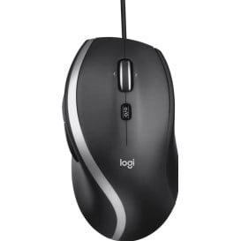 Mysz Logitech M500s 910-005784 - Czarna