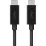 Kabel Belkin USB-C ,  USB-C F2CU049BT2M-BLK - zdjęcie poglądowe 2