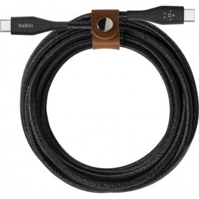 Kabe Belkin USB-C ,  USB-C F8J241BT04-BLK - 1 m, Czarny - zdjęcie 2