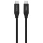 Kabel Belkin USB4 USB-C ,  USB-C INZ001BT0.8MBK - zdjęcie poglądowe 2