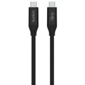 Kabel Belkin USB4 USB-C ,  USB-C INZ001BT0.8MBK - zdjęcie poglądowe 2