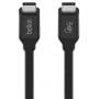 Kabel Belkin USB4 USB-C ,  USB-C INZ001BT0.8MBK - zdjęcie poglądowe 1