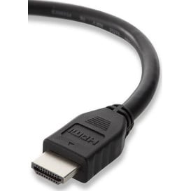 Kabel Belkin HDMI / HDMI F3Y017BT1.5MBLK - 1,5 m, Czarny