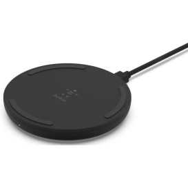 Ładowarka indukcyjna Belkin 15W WIA002VFBK - Czarna