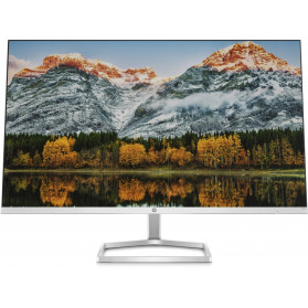 Monitor HP Value Display 2H1A4E9 - 27", 1920x1080 (Full HD), 75Hz, IPS, 5 ms, pivot, Biały - zdjęcie 7