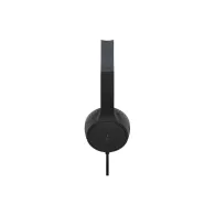 Słuchawki Belkin SoundForm Mini Wired On-Ear Headphones for Kids AUD004BTBK - Czarne