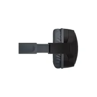 Słuchawki Belkin SoundForm Mini Wired On-Ear Headphones for Kids AUD004BTBK - Czarne