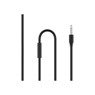 Słuchawki Belkin SoundForm Mini Wired On-Ear Headphones for Kids AUD004BTBK - Czarne