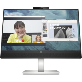Monitor HP M24 Webcam 459J3E9 - 23,8"/1920x1080 (Full HD)/75Hz/IPS/5 ms
