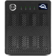 OWC ThunderBay 4 mini Thunderbolt 3 - OWCTB3QMJB000 | Sklep ITnes.pl - IT for BUSINESS