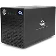OWC ThunderBay 4 mini Thunderbolt 3 - OWCTB3QMJB000 | Sklep ITnes.pl - IT for BUSINESS