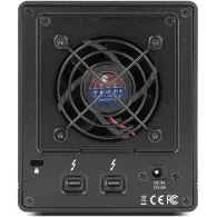 OWC ThunderBay 4 mini Thunderbolt 3 - OWCTB3QMJB000 | Sklep ITnes.pl - IT for BUSINESS