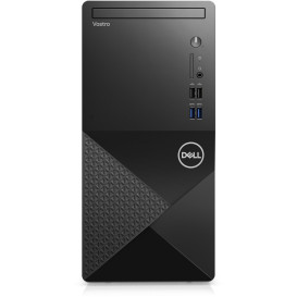 Komputer Dell Vostro 3910 N3563_M2CVDT3910EMEA01 - Tower/i3-12100/RAM 8GB/SSD 256GB/WiFi/DVD/Windows 11 Pro/3OS ProSupport NBD