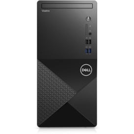 Komputer Dell Vostro 3910 N7519VDT3910EMEA01 - Tower/i5-12400/RAM 8GB/SSD 512GB/WiFi/Windows 11 Pro/3 lata OS ProSupport NBD