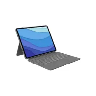 Etui na tablet Logitech Combo Touch 920-010303 do iPad Air (4. gen.) UK, Szare | Sklep ITnes.pl, IT for BUSINESS