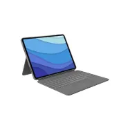 Etui na tablet Logitech Combo Touch 920-010303 do iPad Air (4. gen.) UK, Szare | Sklep ITnes.pl, IT for BUSINESS