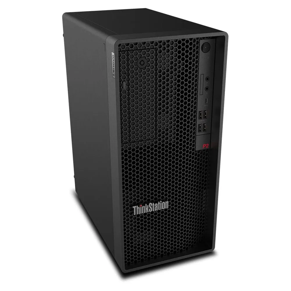 Zdjęcie komputera Lenovo ThinkStation P2 Tower Gen 2 30JQ002PPB