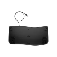 Klawiatura HP 485 Comfort Wired Keyboard 8T6M2AA - Czarna