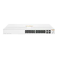 Switch zarządzalny HPE Aruba Instant On 1930 JL683B, 24x 100|1000Mbps RJ45, 4x 1|10Gbps SFP+, POE+ 195W | Sklep ITnes.pl, IT for