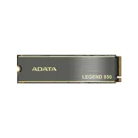Dysk SSD 512GB ADATA Legend 850 ALEG-850-512GCS, 2280, PCIe 4.0, NVMe, 5000-2700MBps | Sklep ITnes.pl, IT for BUSINESS