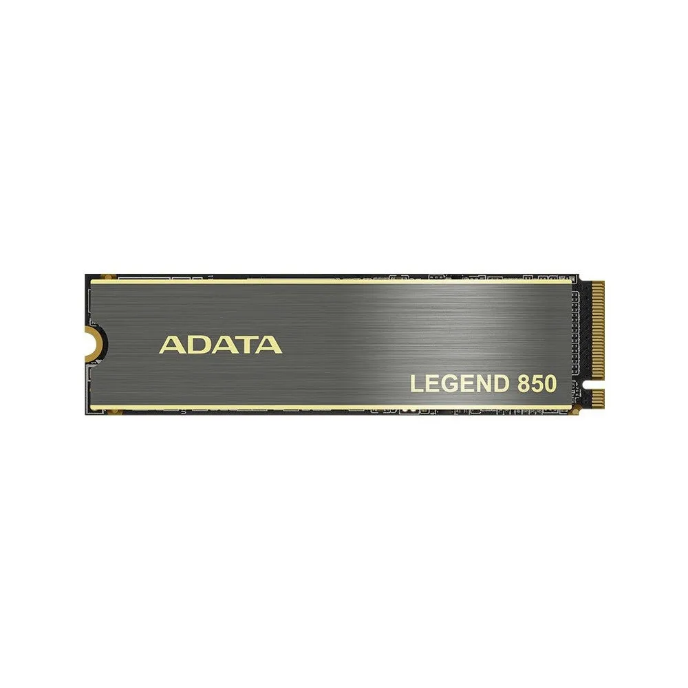 Dysk SSD 512 GB ADATA Legend 850 ALEG-850-512GCS - zdjęcie poglądowe 1