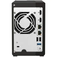 Serwer NAS QNAP Tower TS-253E-8G, Tower, Intel Celeron J6412, 8GB RAM, 2 wnęki, 2 x M.2, hot-swap, 3 lata Carry-in | Sklep ITnes