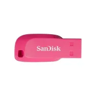 Pendrive SanDisk Cruzer Blade 16GB - Różowy - SDCZ50C-016G-B35PE | Sklep ITnes.pl - IT for BUSINESS