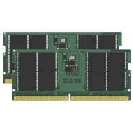 Pamięć RAM 2x32GB SODIMM DDR5 Kingston KCP552SD8K2-64 - zdjęcie poglądowe 1