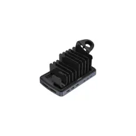 Stacja ładująca Unitek uCharge Station HP6 Multi-Device Charging Station with Wide Compatibility P1207B - Czarna